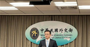 外交部表示已收到立陶宛提出的合作文件，將審慎研議後續投資與合作計畫，持續推動雙邊關係深化。（圖／報系資料庫）