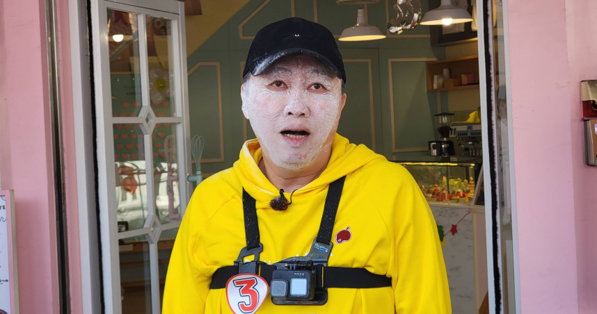 趙正平衰神附體慘變「白臉男」　遭張立東狠酸「動作慢」