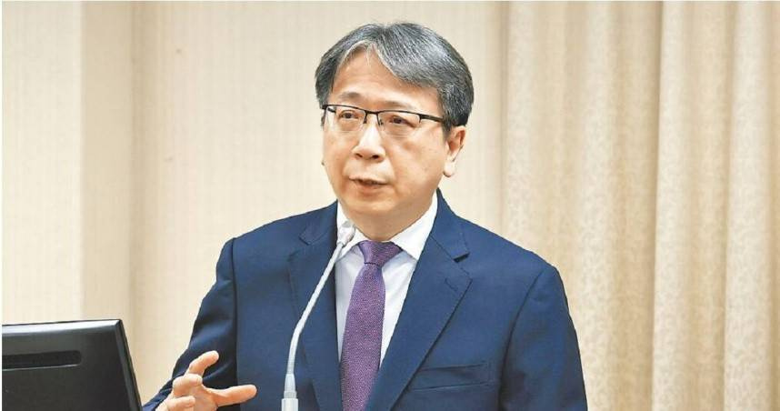 國安局長蔡明彥指出，中共釋出的對台措施具戰略、政治與經濟三層目的，並帶有影響台灣選舉的意圖。（圖／姚志平攝）