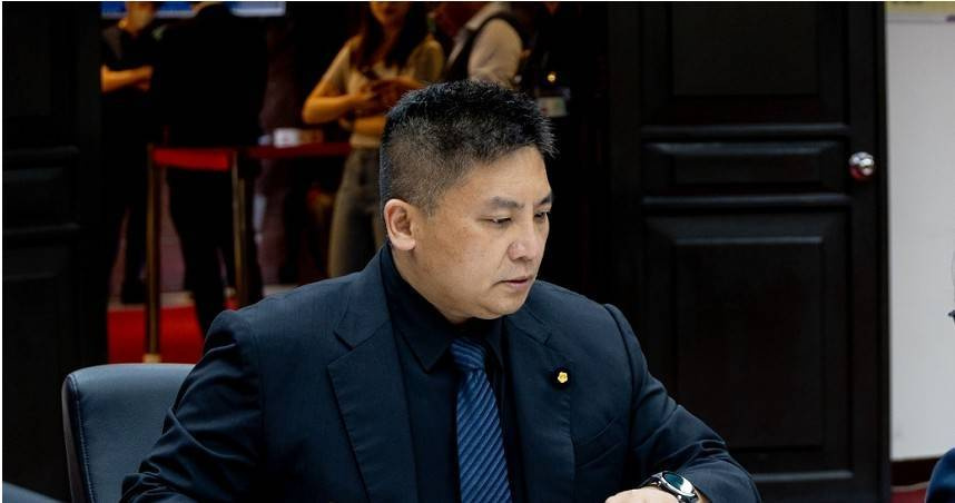 吳宗憲表示，「謝謝大家給我的勇氣。我們一起團結，讓宜蘭走新路」。（圖／報系資料庫）