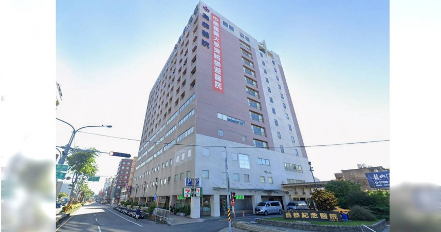32歲男為恭醫院頂樓徘徊1小時墜落亡　院方聲明：非住院病人