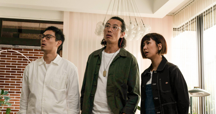楊祐寧拔牙痛到飆出三字經　9m88《接招吧！製作人》菜鳥求生存