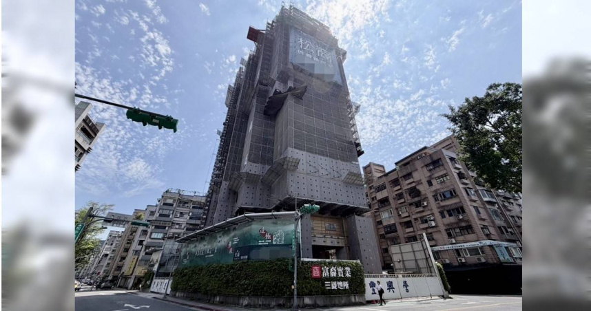 台北市吳興街生活圈在豪宅預售案加持下，今年房價翻倍成長奪冠。（圖／591提供）