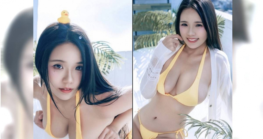 小商人表示，感謝「海線女孩．Angela寶7」出來當女主角。（圖／截自海線女孩．Angela寶7臉書專頁）