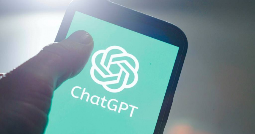 ChatGPT將導入隱形浮水印，這項措施由歐盟率先實施。（圖／達志／美聯社）