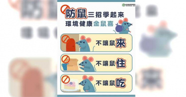老鼠也來攪局! 漢他病毒出血熱病例創5年新高