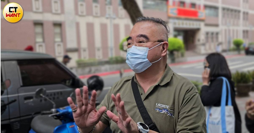 1111總裁長子痛毆姑姑認罪願賠10萬遭拒　打破玻璃竟是鄰居設計師買單