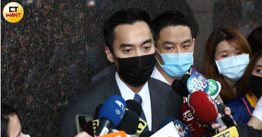 賴弘國被爆「婚前擁辣模新歡」! 現身說明白: 請大家給我一點空間