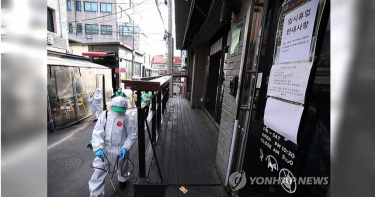 梨泰院夜店群聚感染擴散到卡拉OK 當局疑病毒藉由「空調」散播