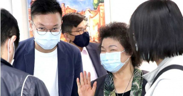 林飛帆也放炮 綠委:大小姐的老毛病又犯了