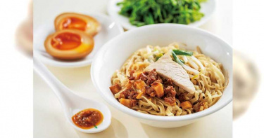 萬華巷仔食旅4/胡切仔麵 風味地道
