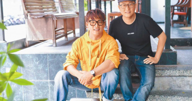 東明相爆料奈良美智偷來台 換助聽器苦不識老友聲音