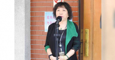 美豬立場前後不一 葉毓蘭嗆陳吉仲:風骨蕩然