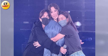 田馥甄個唱最強嘉賓現身 S.H.E睽違15個月首度公開合體