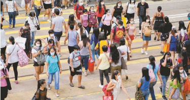 連爆6例不明感染源 香港醫師:將有更多延遲發病者
