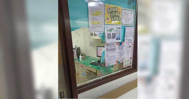 台北榮總看病住院耍流氓 醫生、護理師全都嚇