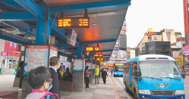 使用率全台第2高卻連年虧損 基隆公車路線擬整併