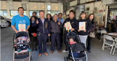 台中桶屍/徐得益殘殺2命強酸溶屍裝桶 竟想靠捐錢行善洗白成大善人