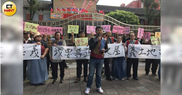 建後不理1/88天建601戶 永久屋倉促上路問題多