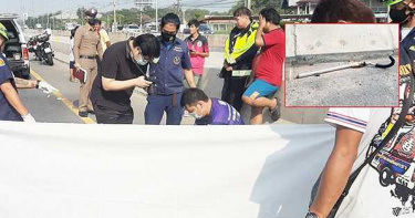 老夫婦布施被僧人提醒「有霉運」 2天後出門當場被車撞死