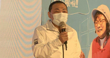 新北戶外集會採「實名制」 侯友宜:做不到一律停辦