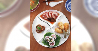 新食感台菜3/真心台菜 宜蘭風翻玩手路料理