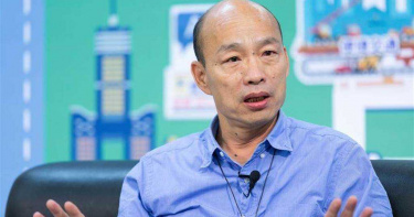 韓國瑜參選黨主席?親韓人士曝真相