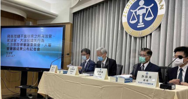 富商翁茂鐘招待法官爆風紀危機 第二波懲戒名單出爐