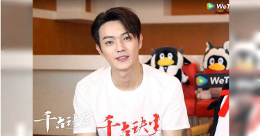 4年拍了7檔古裝劇 許凱:覺得自己像古人