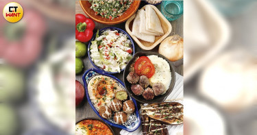 【味蕾遊列國3】以色列ISRAEL 包豆醬美味三寶