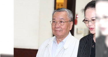 前台開董事長蘇德建遭判刑4年4月定讞，入監執行3天，因身體狀況不佳被「拒絕收監」。（圖／報系資料照片）
