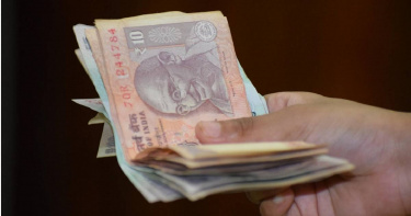 印度一名律師堅持不放棄訴訟只為拿回20盧比。（示意圖／翻攝自pixabay）