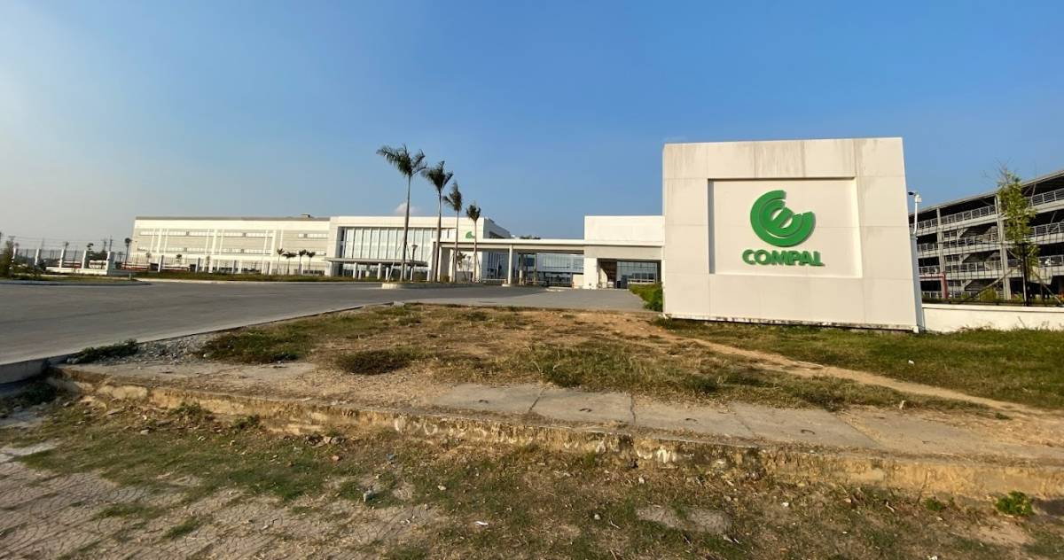 急擴廠 仁寶砸9億取越南土地 | 財經 | CTWANT