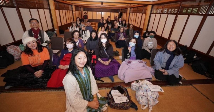 「療愛織音」創辦人康悅翎：即使當下無法聆聽，只要記得旋律，在心中輕輕哼唱，也能感受到音樂效果和力量。