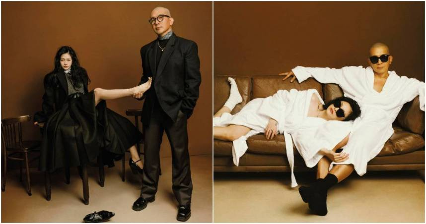 大S意外病逝，遺憾無法與具俊曄相守到白頭。（圖／擷取自Facebook／大S 徐熙媛）