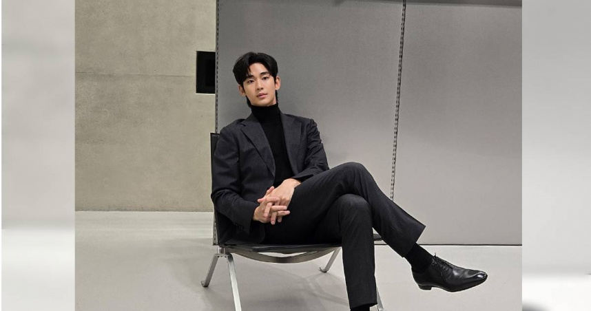 Gold Medalist不滿金秀賢的私人照片及影像不斷被公開，要對金賽綸遺屬及《橫豎研究所》提告。（圖／翻攝自金秀賢IG）