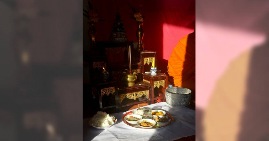 不少民眾覺得拜過的食物味道會改變，甚至有些人吃完會身體不舒服。（示意圖／unsplash）