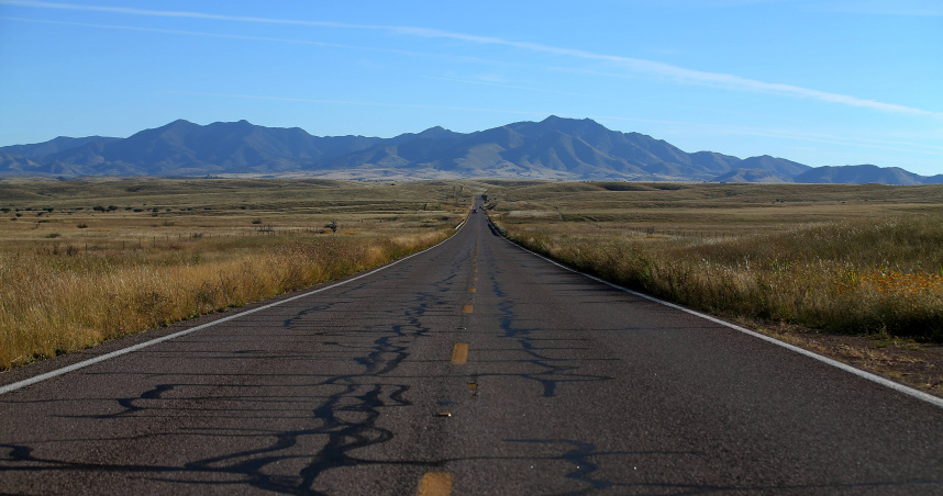 墨西哥週三發生一起嚴重交通事故，造成至少21人死亡。（示意圖／達志／路透社）