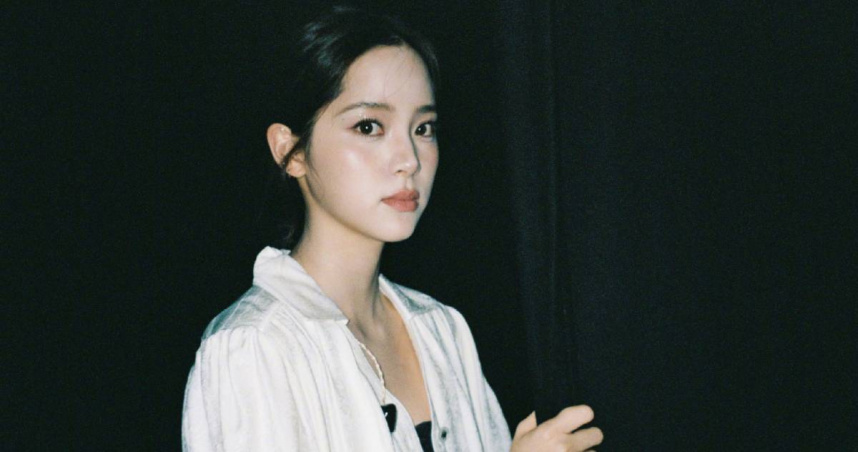 歐陽娜娜爆遭撤銷國籍。（圖／翻攝自歐陽娜娜微博）