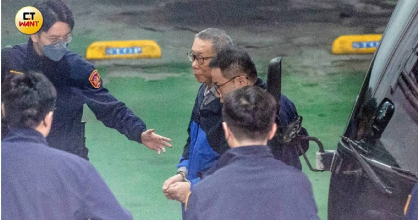 前北市長柯文哲29日出庭京華城案，並在庭末怒嗆檢察官「這只是證明你們要押我根本沒證據」。（圖／本刊資料照）