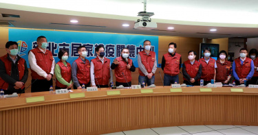 準備封城? 侯友宜:6局處全民防衛動員準備