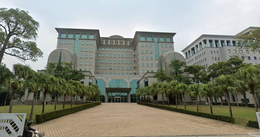 台南地方檢察署。（圖／翻攝Google Maps）