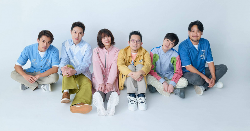 蘇打綠與前經紀人林暐哲撕破臉，糾紛仍未結束。（圖／翻攝臉書／蘇打綠aka魚丁糸）