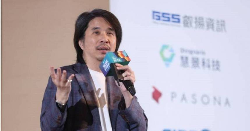 教育部政務次長葉丙成於22日請辭並發布聲明。（圖/翻攝自葉丙成臉書）