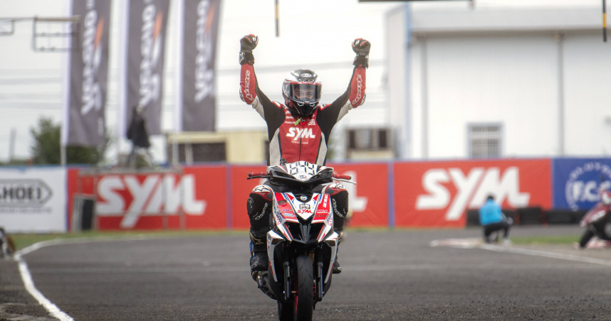 政策延長與加碼補助讓你換新車更省錢。（圖片來源／SYM官網）