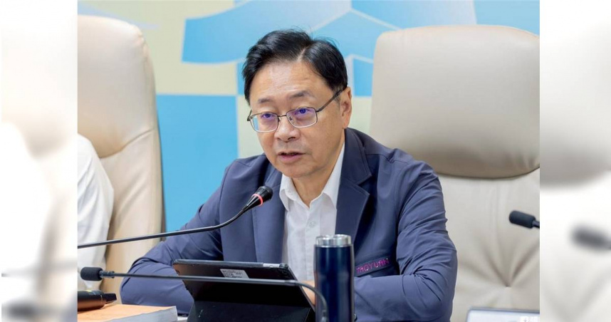 桃園市長張善政今宣布，凡設籍桃園的原住民族人，若本人、配偶或三等親屬家戶為受災戶，因災害衝擊導致工作受影響、家戶生計陷入困境者，每戶核發1萬元急難救助金，且從寬認定，不擾民。（圖／摘自張善政臉書）