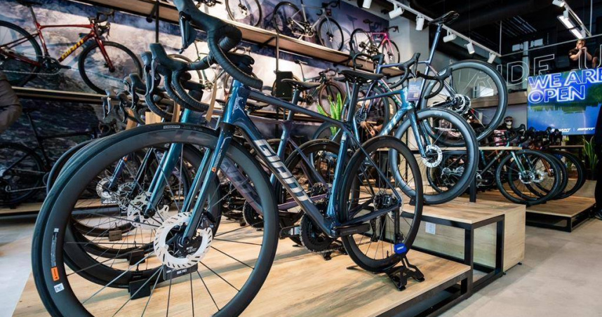 巨大集團9／24遭美國CBP發布暫扣令，暫停巨大台灣製造產品輸美。（圖／巨大提供）