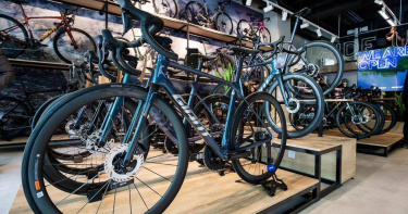 巨大集團9／24遭美國CBP發布暫扣令，暫停巨大台灣製造產品輸美。（圖／巨大提供）