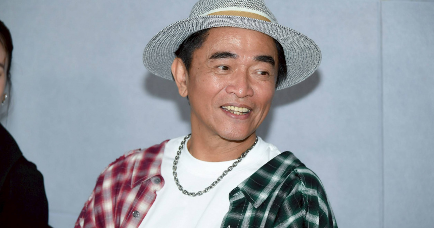 吳宗憲出席三立電視金鐘分享會，再度透露自己想退休。（圖／三立提供）