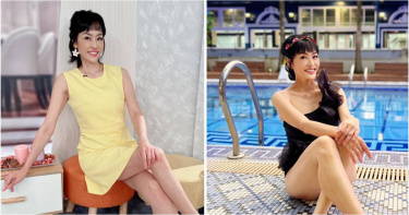 唐玲被診斷出糖尿病前期。（圖／翻攝臉書／唐玲）